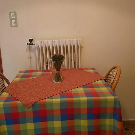 Athanasias Apartamento *