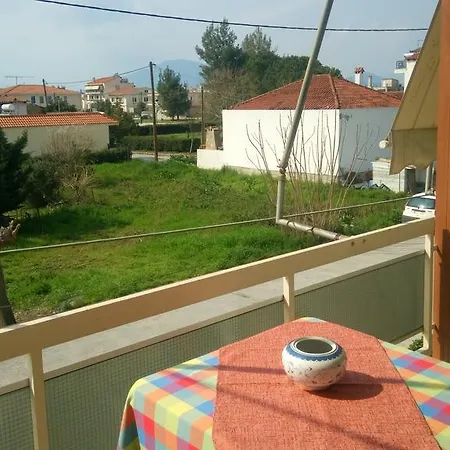 Athanasias Apartamento Oreoi