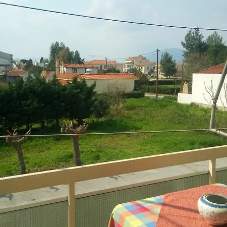 Apartamento Athanasias *